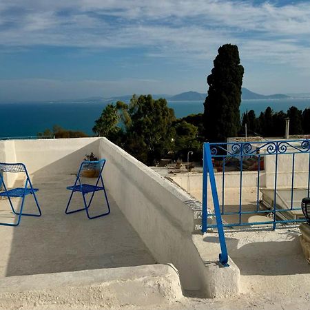 Panoramic 360 Degrees View Sidi Bousaid Sidi Bou Ali Extérieur photo