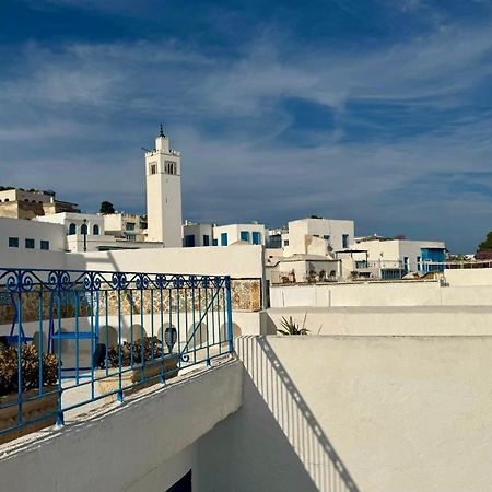 Panoramic 360 Degrees View Sidi Bousaid Sidi Bou Ali Extérieur photo
