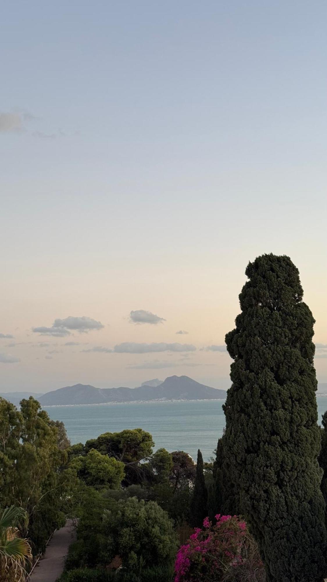 Panoramic 360 Degrees View Sidi Bousaid Sidi Bou Ali Extérieur photo